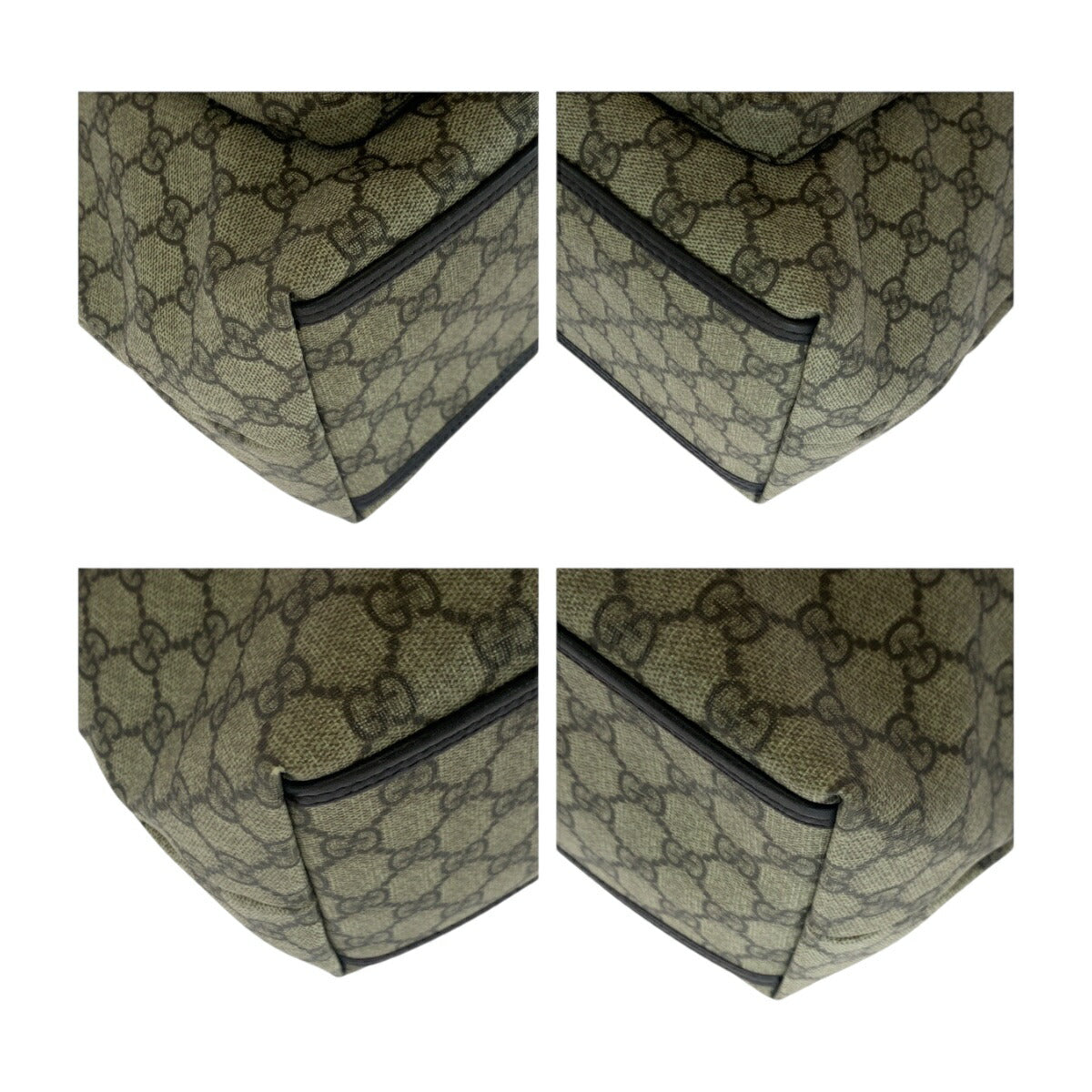 Gucci GG Supreme Canvas 2way Bag