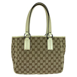 Gucci GG Canvas 2way Tote Bag