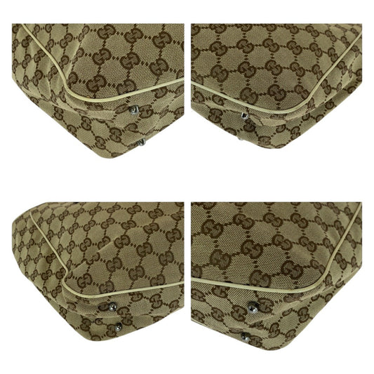 Gucci GG Canvas 2way Tote Bag