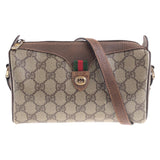 Gucci GG Supreme Canvas Shoulder Bag
