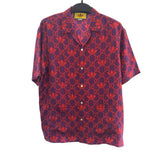 Gucci adidas Collaboration Silk Shirt