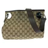 Gucci GG Canvas Shoulder Bag