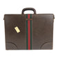 Gucci Sheline Line Leather Business Bag