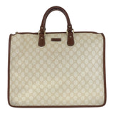 Gucci GG Plus PVC Briefcase
