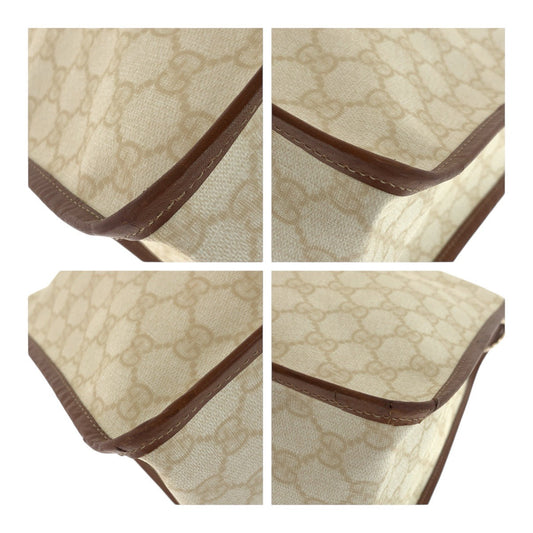 Gucci GG Plus PVC Briefcase