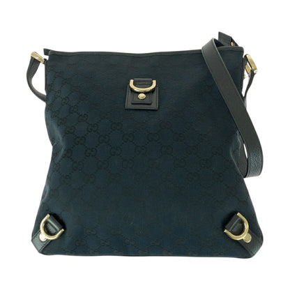 Gucci Abbey GG Canvas Shoulder Bag