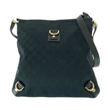 Gucci Abbey GG Canvas Shoulder Bag