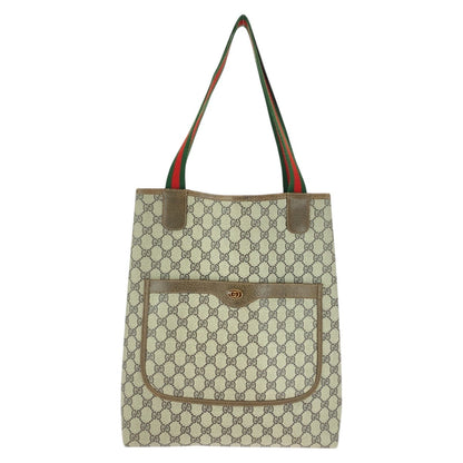 Gucci GG Supreme Canvas 2way Tote Bag