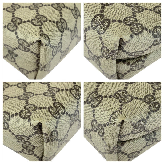 Gucci GG Supreme Canvas 2way Tote Bag
