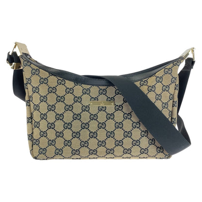 Gucci GG Canvas Shoulder Bag