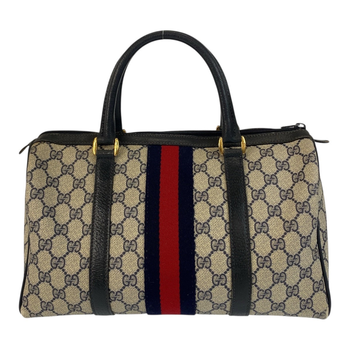 Gucci GG Supreme Canvas Handbag