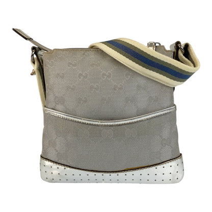 Gucci GG Canvas Shoulder Bag