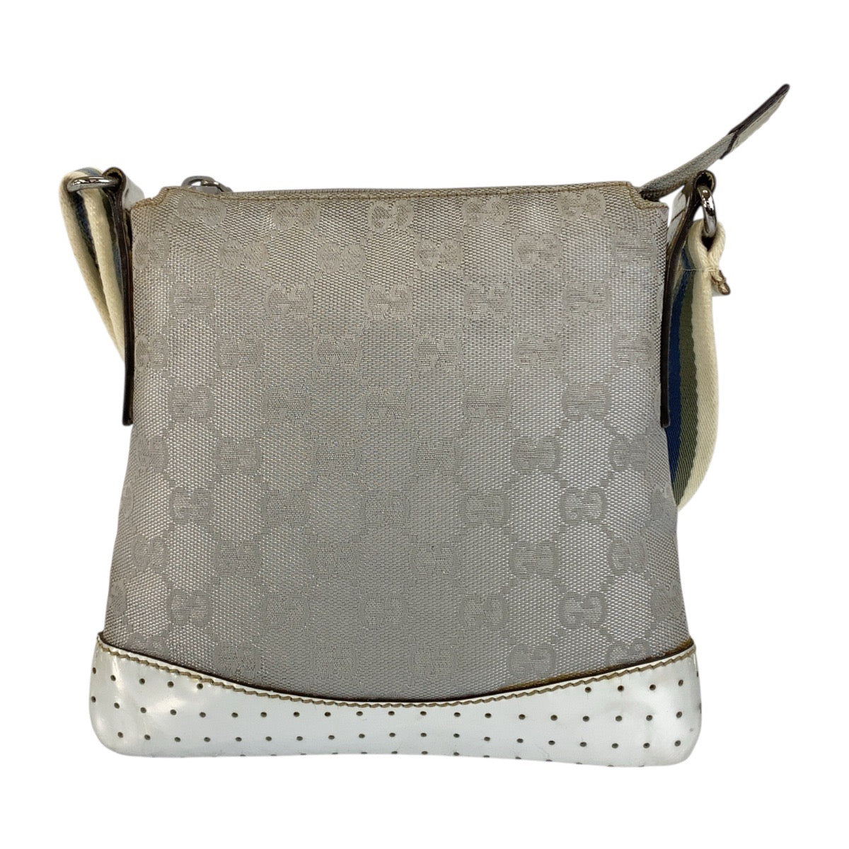 Gucci GG Canvas Shoulder Bag