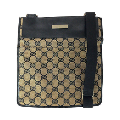 Gucci GG Canvas Shoulder Bag