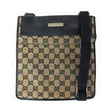 Gucci GG Canvas Shoulder Bag