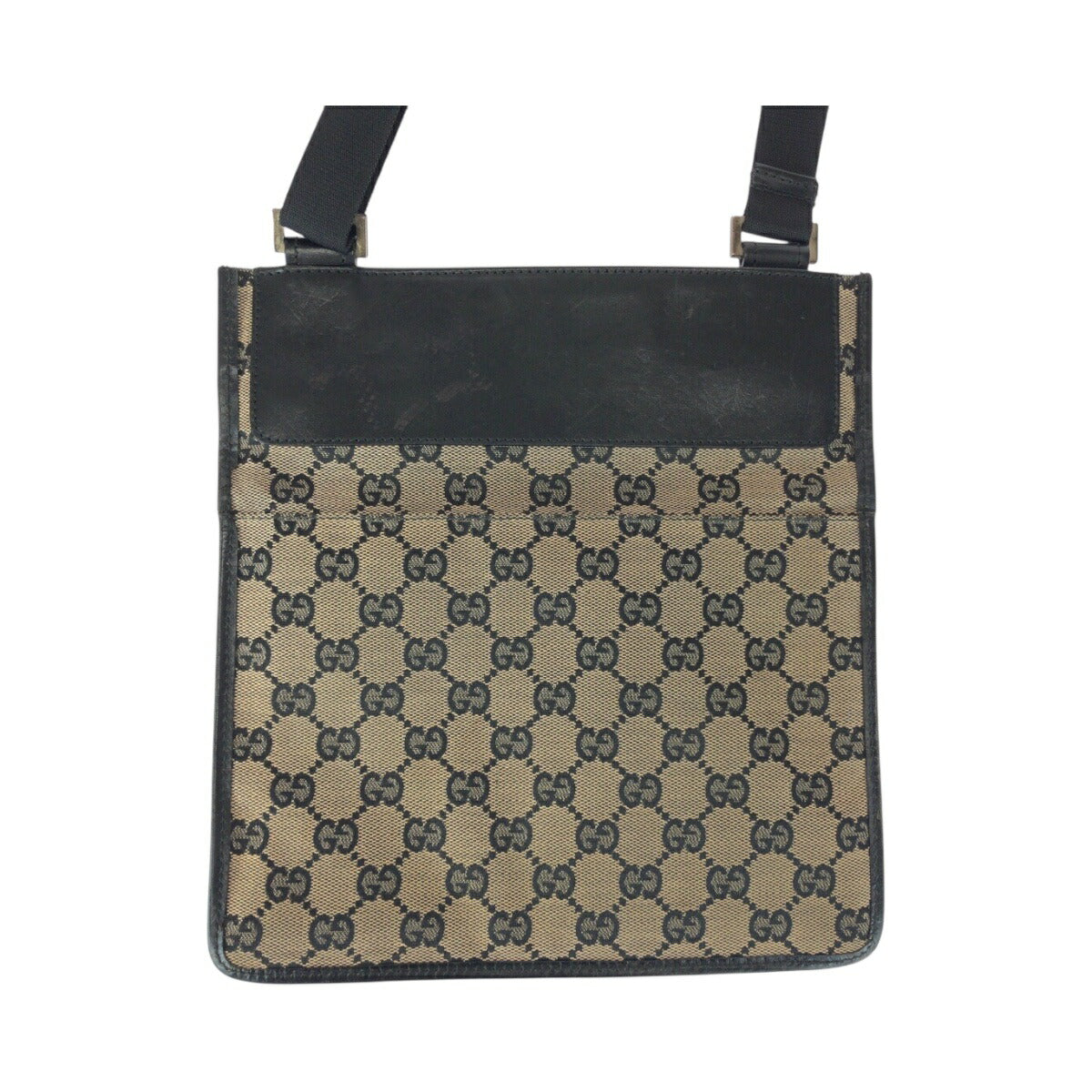 Gucci GG Canvas Shoulder Bag