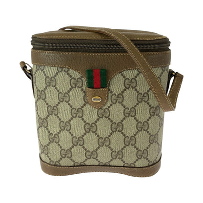 Gucci GG Supreme Canvas Shoulder Bag