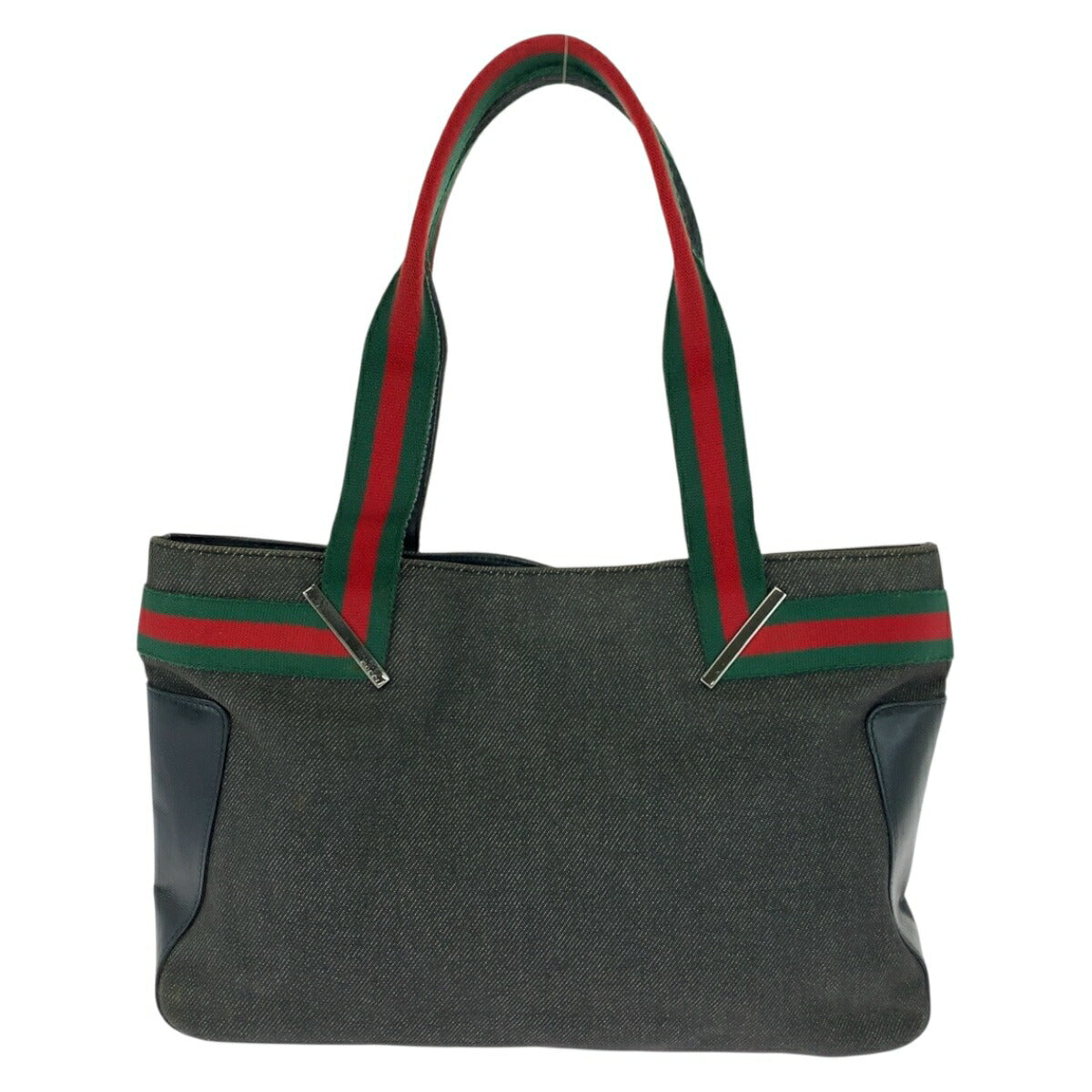 Gucci Sherry Line Canvas 2way Tote Bag