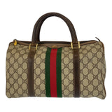 Gucci GG Supreme Canvas Handbag