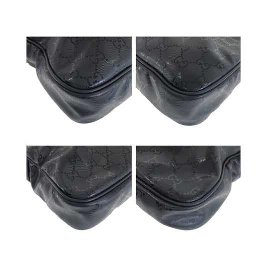 Gucci Interlocking G PVC Business Bag