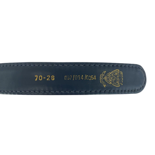 Gucci Interlocking Leather Belt