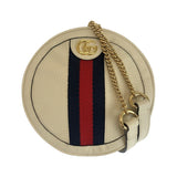 Gucci Ophidia Leather Backpack