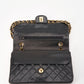 Chanel Classic Medium Double Flap Bag with 24k gold plated hardware