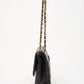 Chanel Classic Medium Double Flap Bag with 24k gold plated hardware