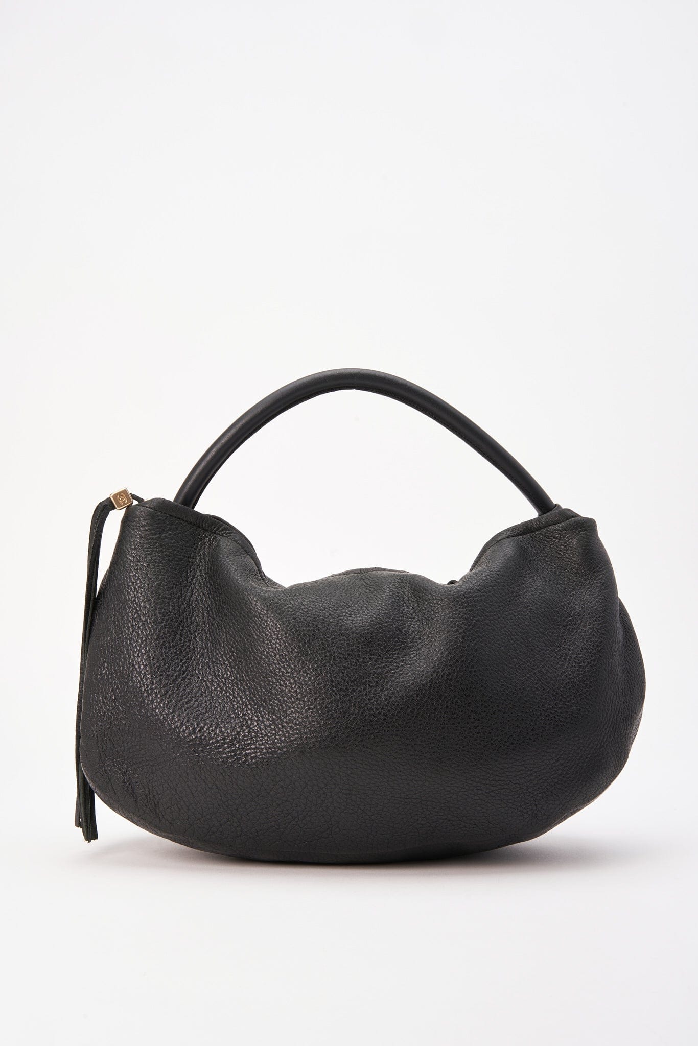 Chanel CC Dice Leather Shoulder Bag
