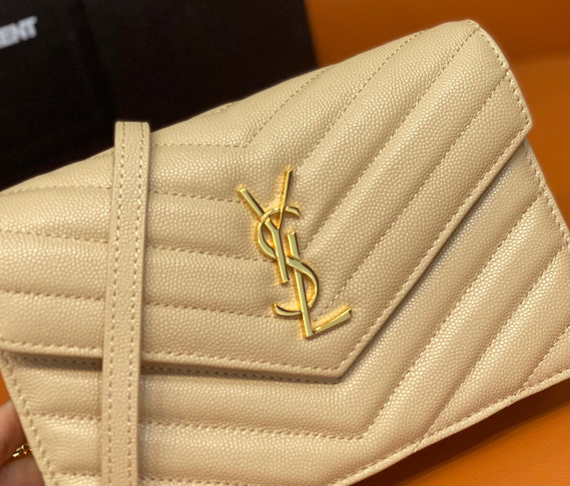 Amelia - YSL Bag - 2018