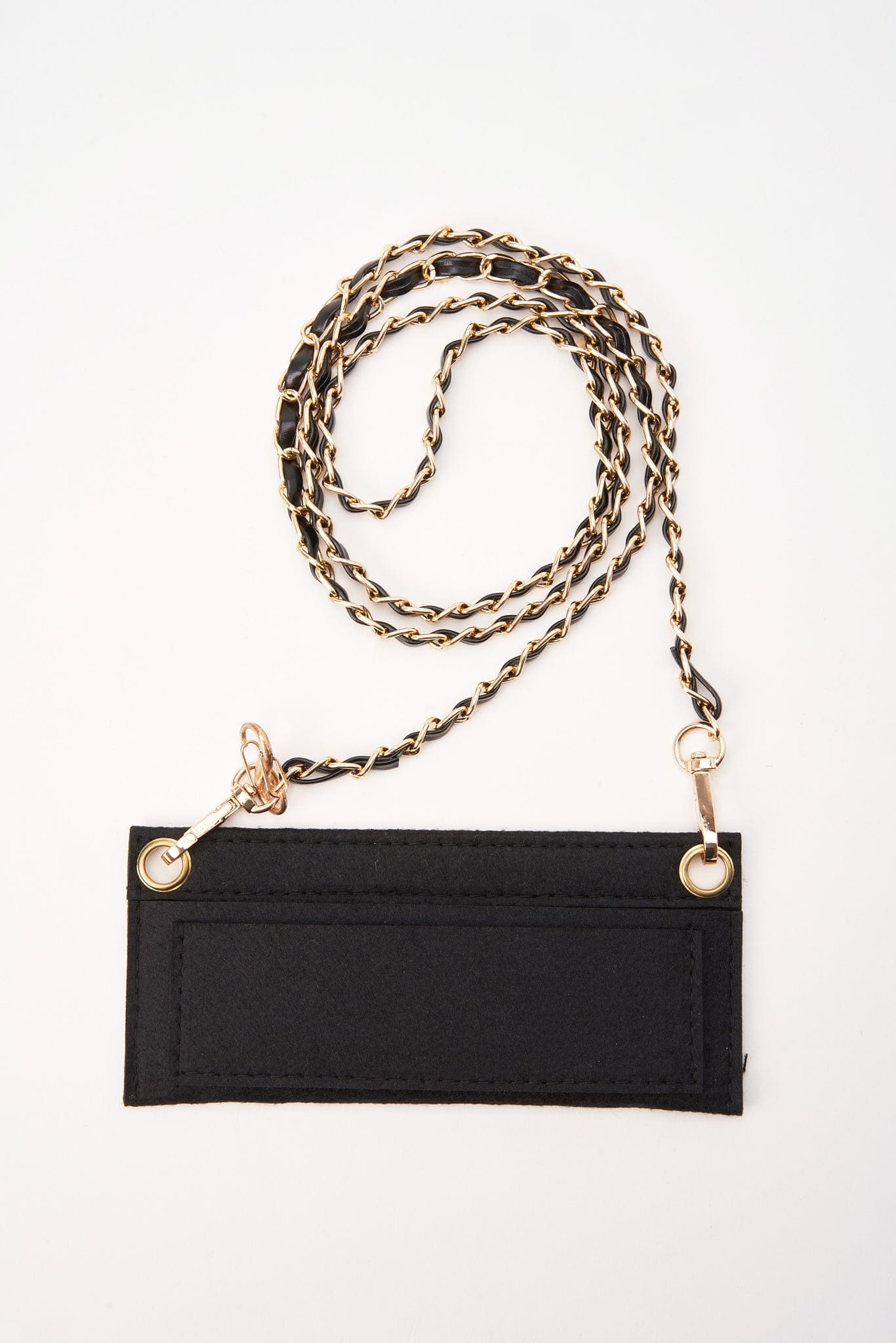 Chanel Black Caviar Leather Wallet