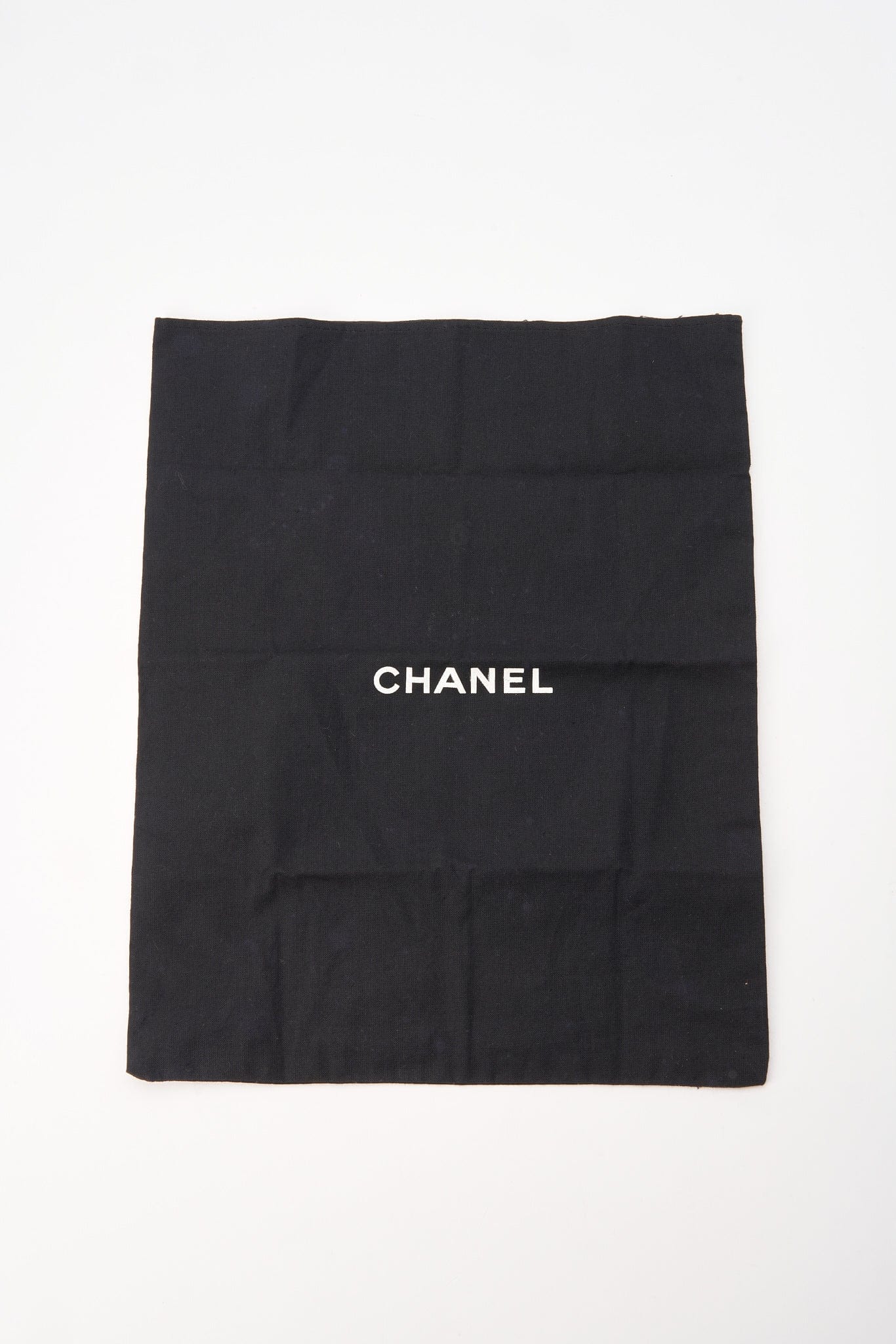 Chanel Black Caviar Leather Wallet