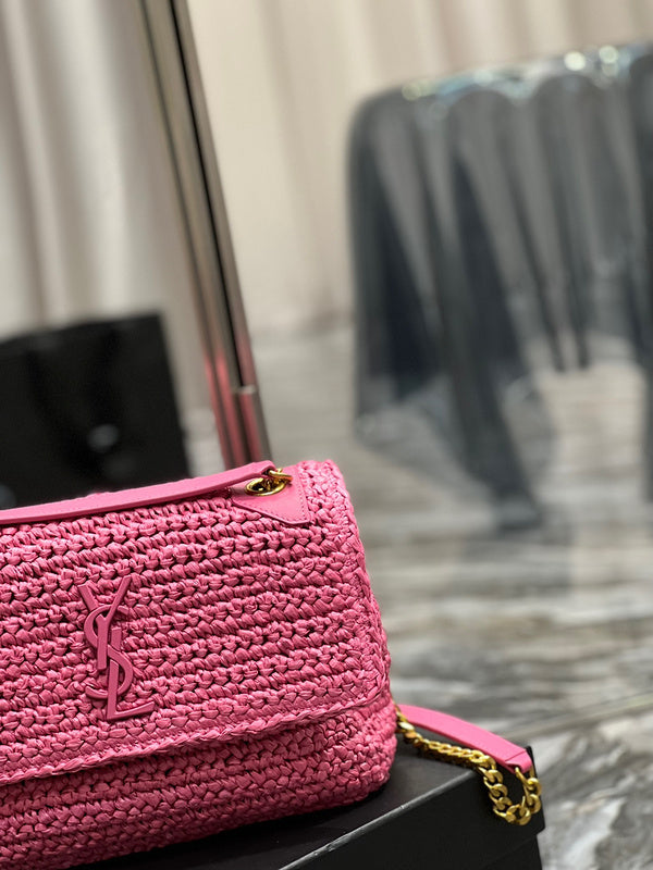 Amelia - YSL Bag - 3962