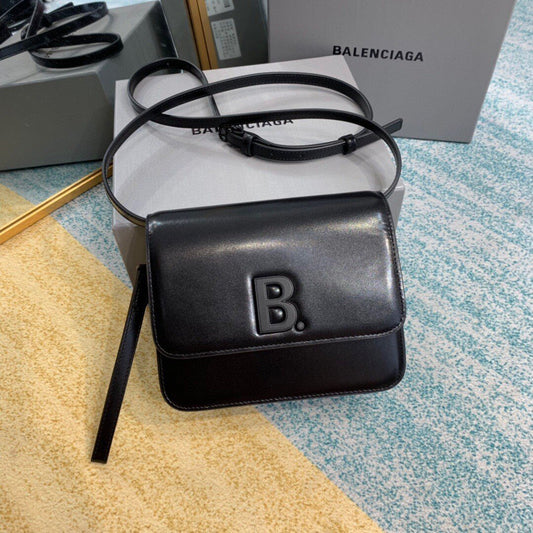 BLN-Ciaga Bolso Bandolera B In Black, For Women,  Bags 7in/18cm