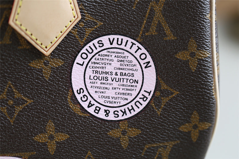 Fan Fashion Lu-Vi bags - 8188