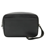 Louis Vuitton Kaluga  Leather Clutch Bag