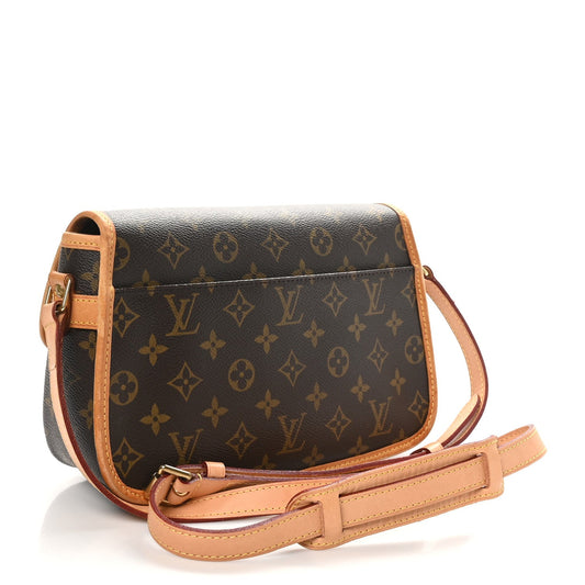 Louis Vuitton Monogram Sologne