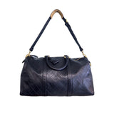 Chanel   Double Stitch Duffle Bag
