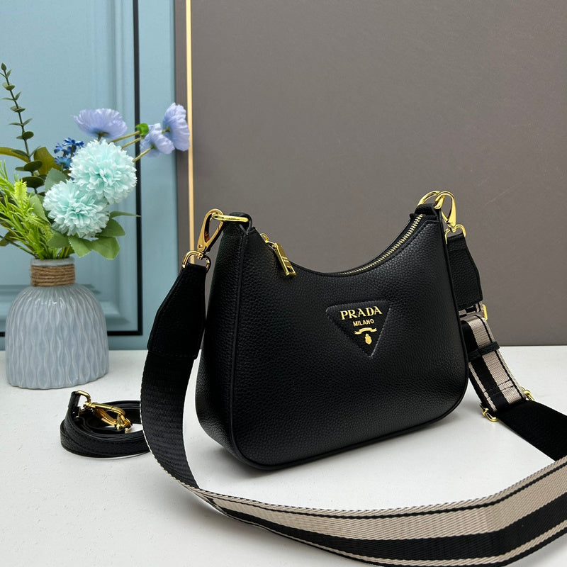 Amelia- PRDA  LUXURY BAGS - 289