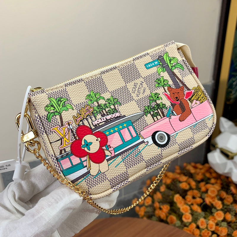 Amelia- LOV  Luxury  Wallets - 542