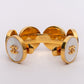 Bracelet nacré Chanel 1990s