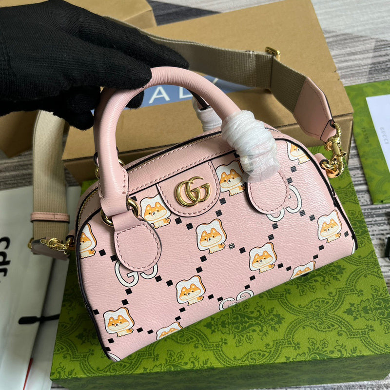 Amelia- GCI LUXURY LADY BAG - BRANDED BAGS FOR WOMEN - 131