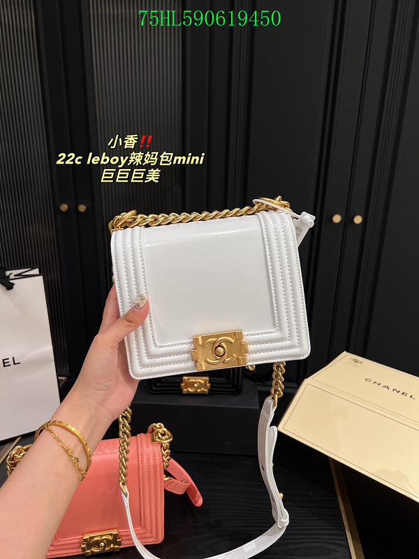 Amelia - CHL Bags - 622