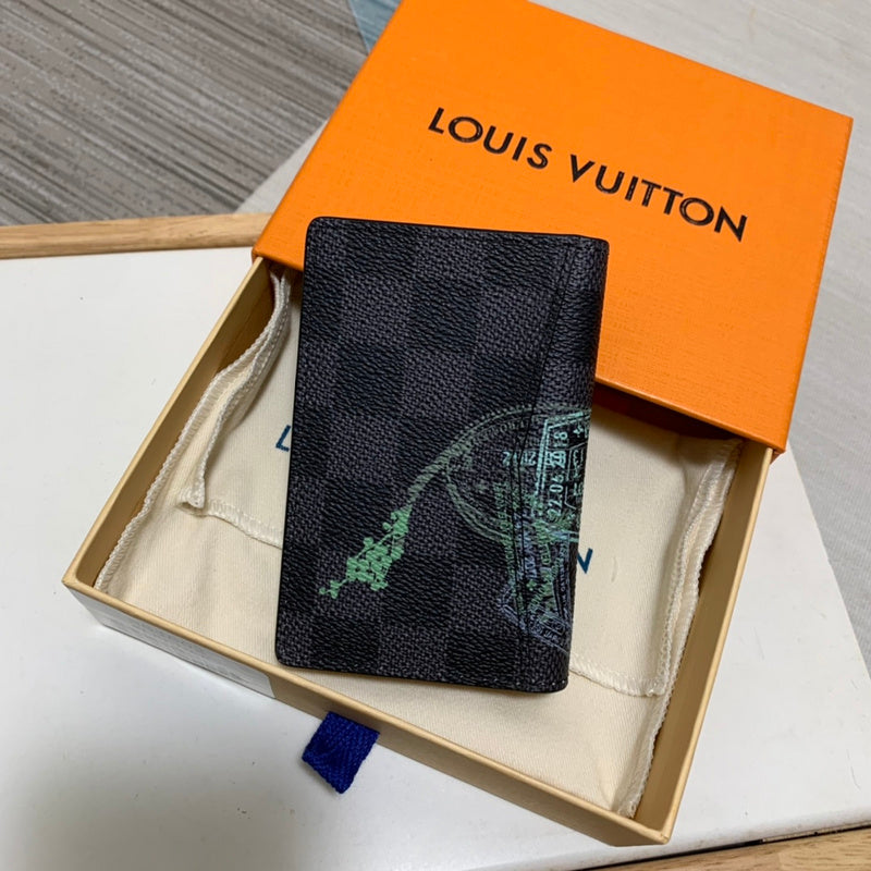 Amelia- LOV  Luxury  Wallets - 653