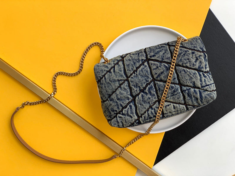 Amelia - YSL Bag - 4144