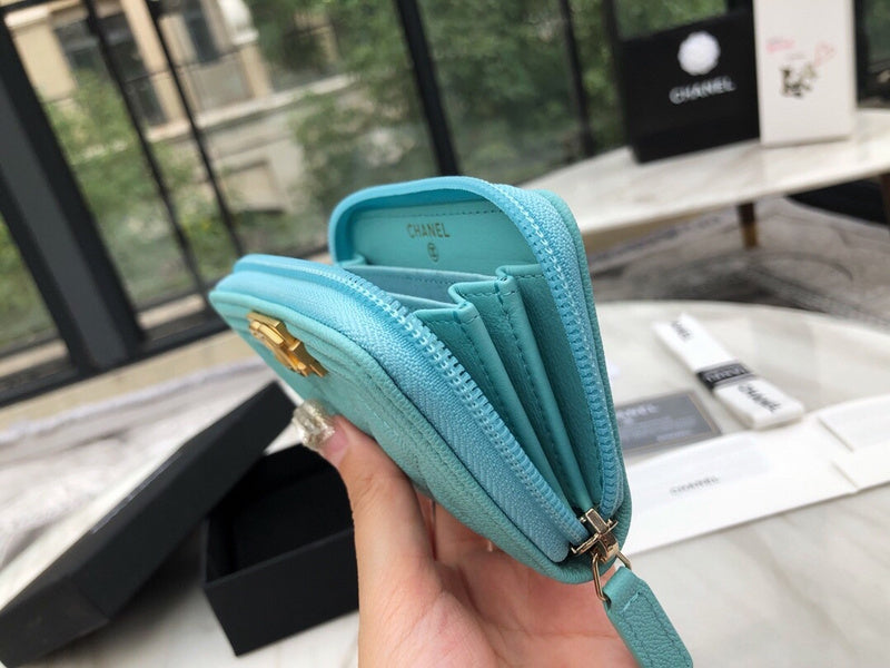 Amelia-i CHL Wallets - 024