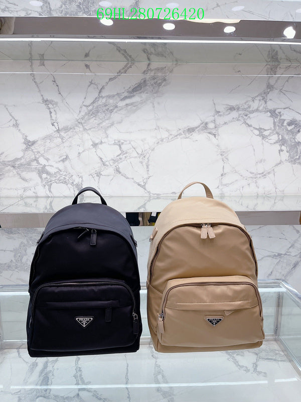 Prada Bags - The Barnes Bags  1081