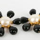 Boucles d'oreilles Chanel Automne 1992