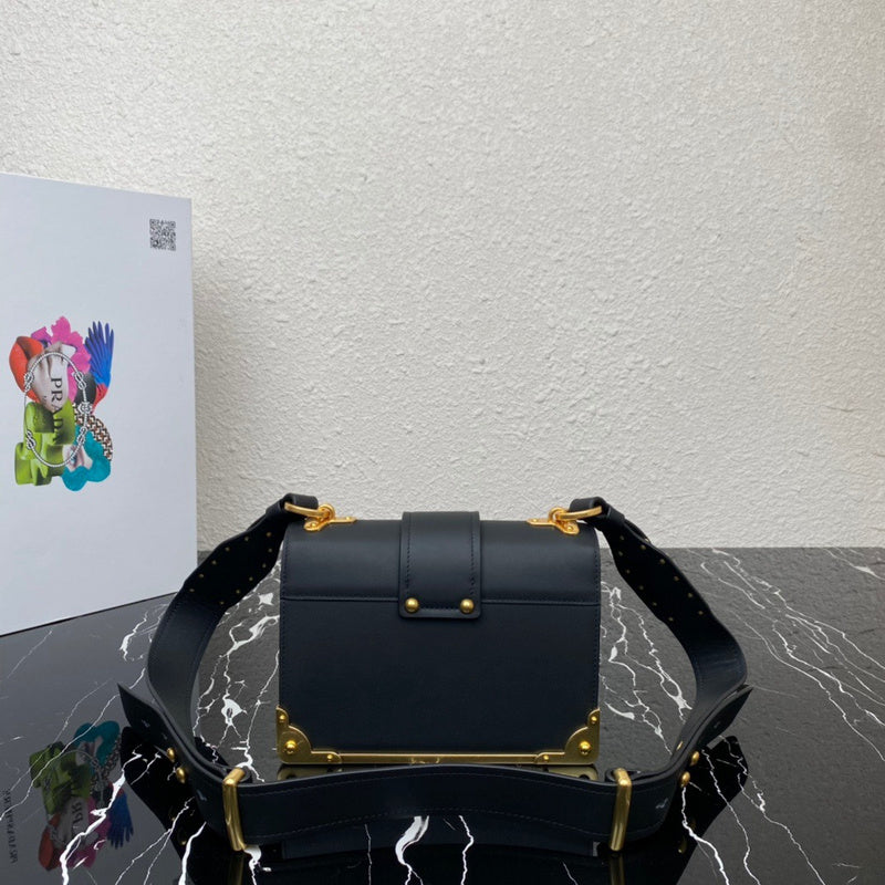 Amelia- PRDA  LUXURY BAGS - 858