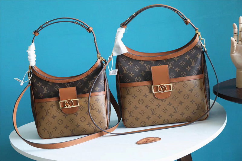 Fan Fashion Lu-Vi bags - 8110